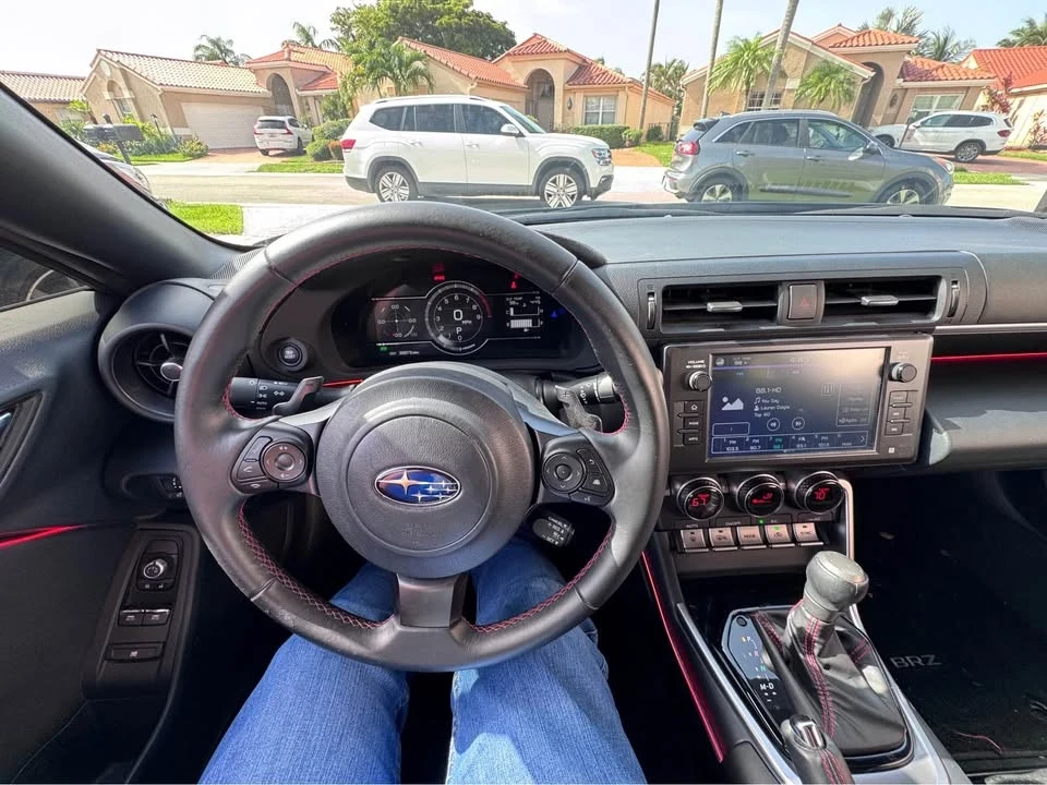 2023 Subaru BRZ 2nd Gen - Image 12 of 20