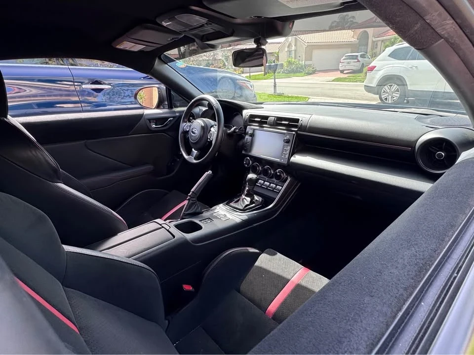 2023 Subaru BRZ 2nd Gen - Image 8 of 20