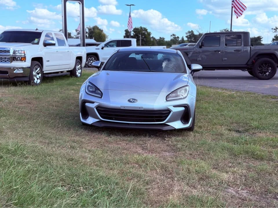 2023 Subaru BRZ 2nd Gen - Image 2 of 8