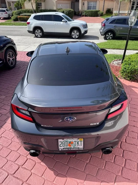 2023 Subaru BRZ 2nd Gen - Image 5 of 20