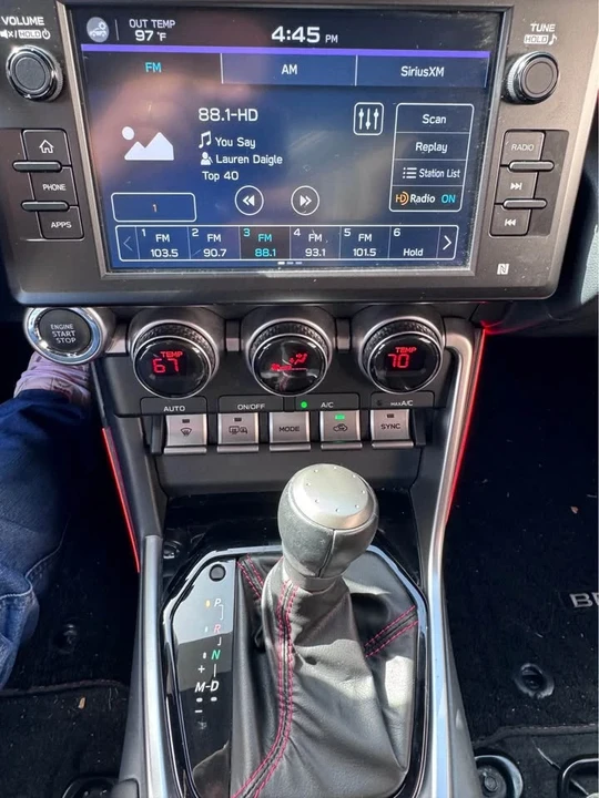 2023 Subaru BRZ 2nd Gen - Image 13 of 20