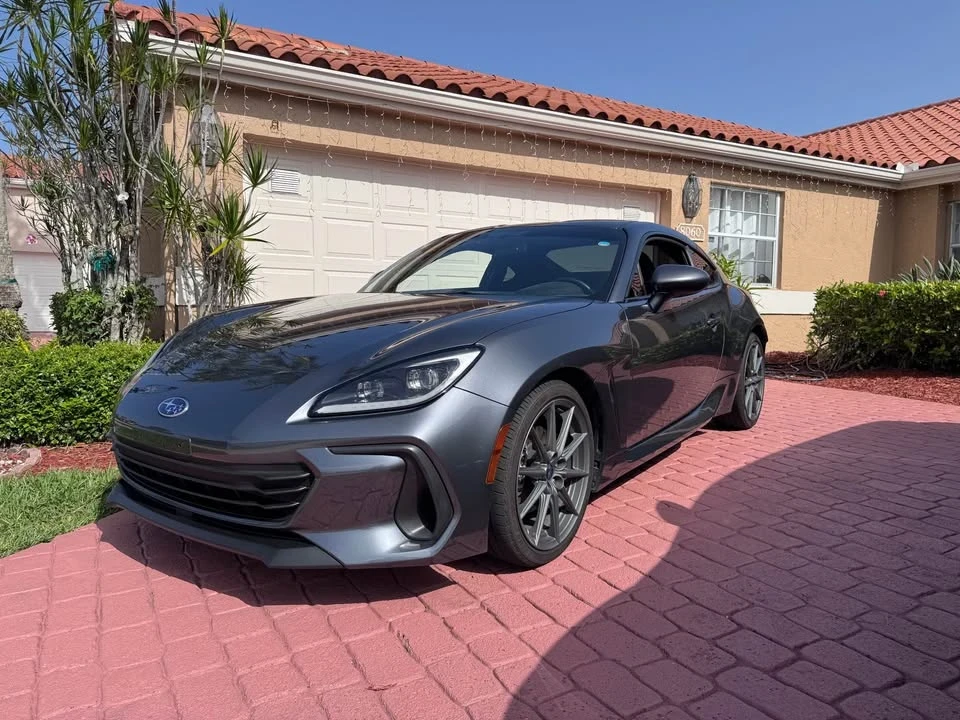 2023 Subaru BRZ 2nd Gen - Image 2 of 20
