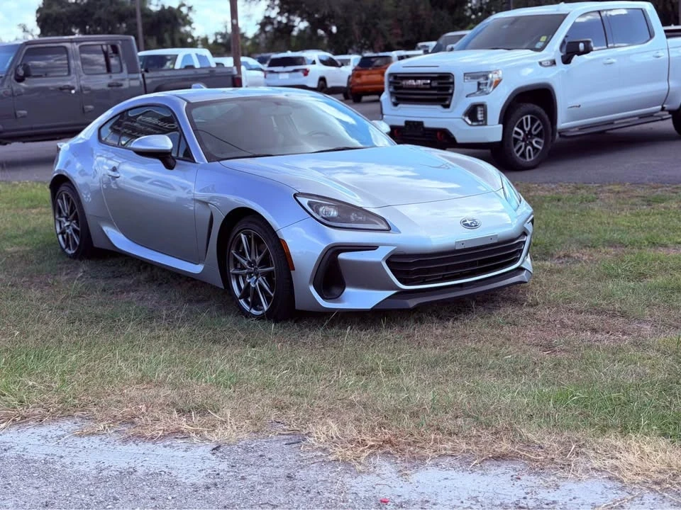 2023 Subaru BRZ 2nd Gen - Image 3 of 8