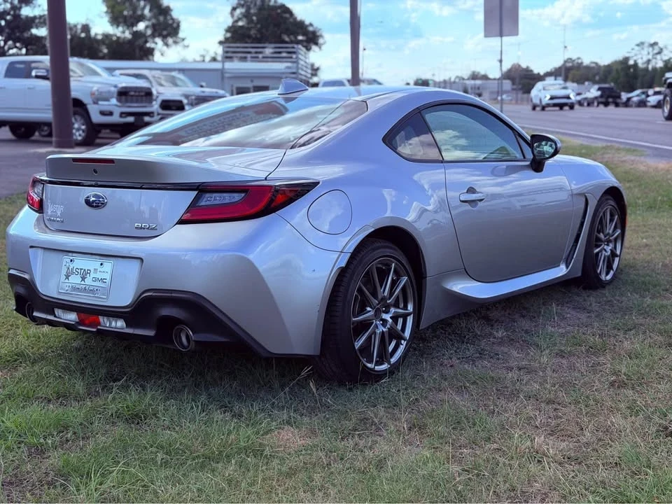 2023 Subaru BRZ 2nd Gen - Image 4 of 8