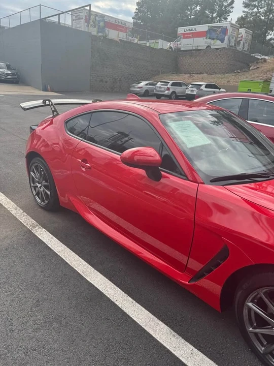2023 Subaru BRZ 2nd Gen - Image 2 of 4