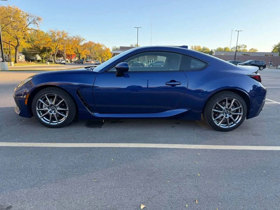 2023 Subaru BRZ 2nd Gen - Image 8 of 14