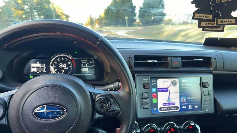 2023 Subaru BRZ 2nd Gen - Image 9 of 9