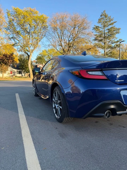 2023 Subaru BRZ 2nd Gen - Image 6 of 14