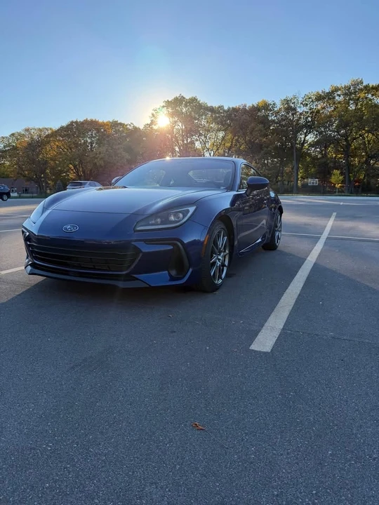 2023 Subaru BRZ 2nd Gen - Image 5 of 14
