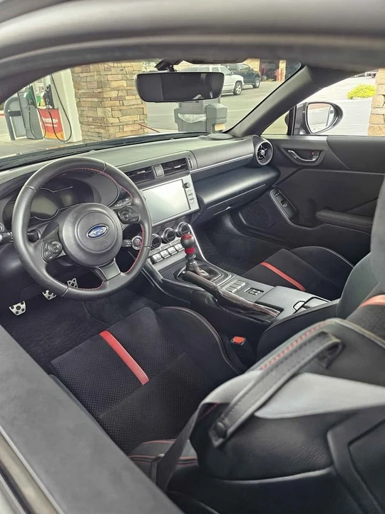 2023 Subaru BRZ 2nd Gen - Image 8 of 9