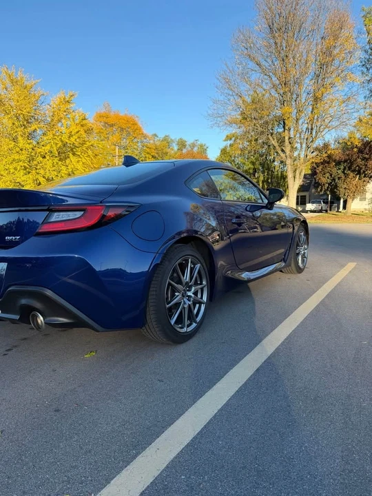 2023 Subaru BRZ 2nd Gen - Image 7 of 14