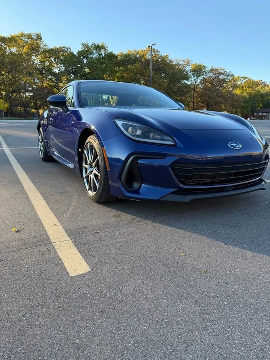 2023 Subaru BRZ 2nd Gen - Image 3 of 14