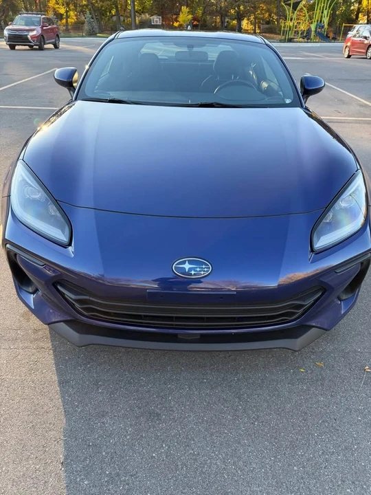 2023 Subaru BRZ 2nd Gen - Image 4 of 14