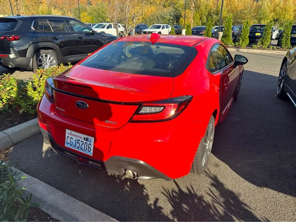 2023 Subaru BRZ 2nd Gen - Image 3 of 5