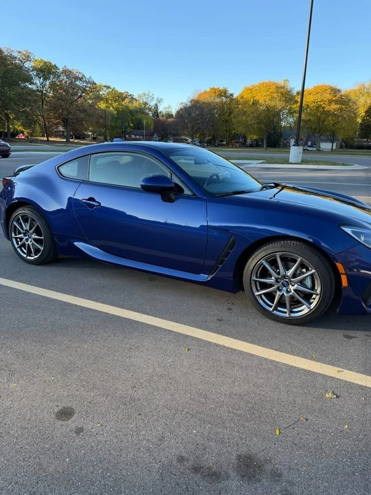 2023 Subaru BRZ 2nd Gen - Image 2 of 14