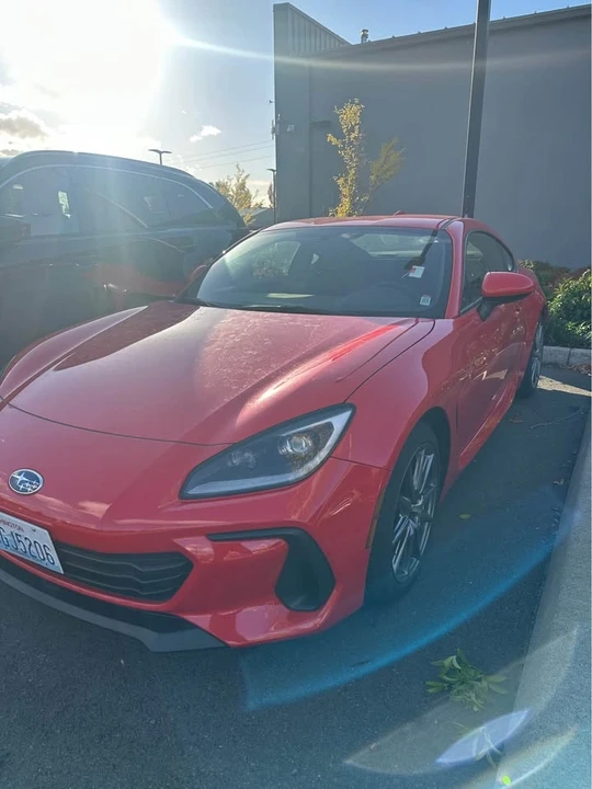 2023 Subaru BRZ 2nd Gen - Image 2 of 5