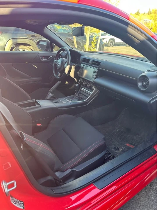 2023 Subaru BRZ 2nd Gen - Image 5 of 5
