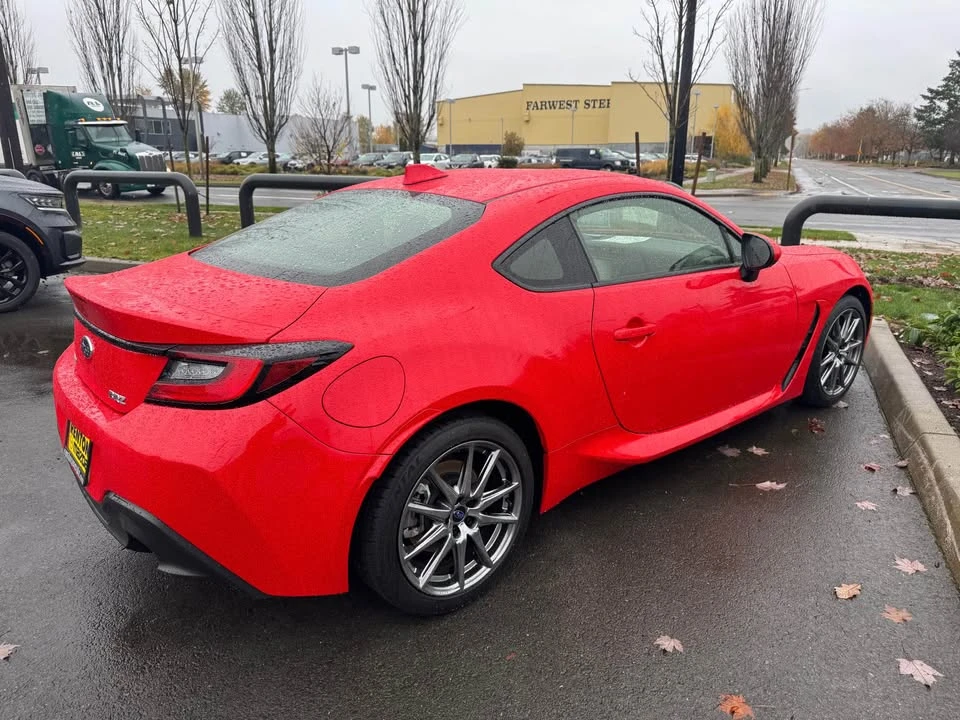 2023 Subaru BRZ 2nd Gen - Image 4 of 13