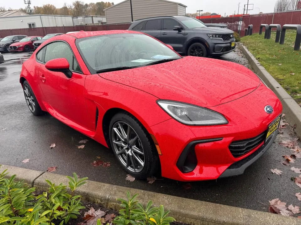 2023 Subaru BRZ 2nd Gen - Image 5 of 13