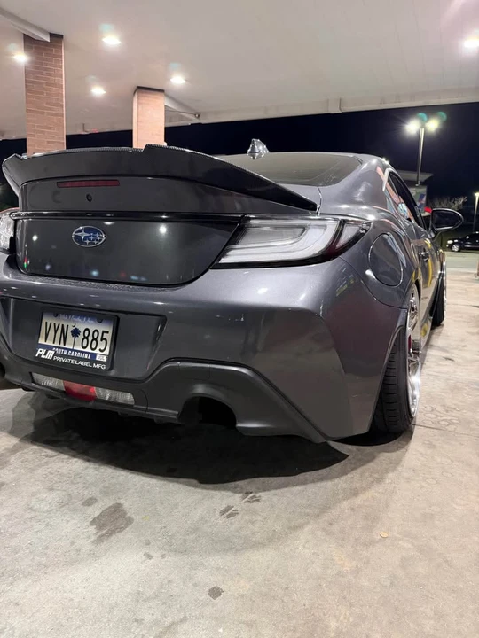 2023 Subaru BRZ 2nd Gen - Image 5 of 7