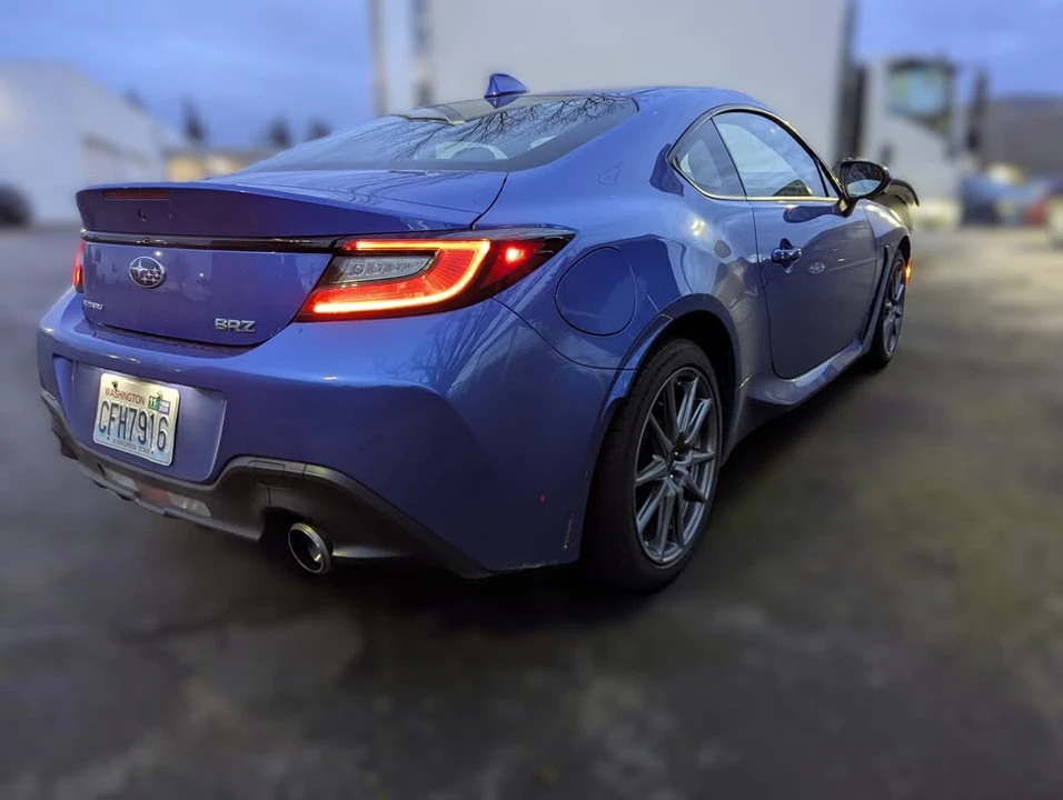 2023 Subaru BRZ 2nd Gen - Image 3 of 15