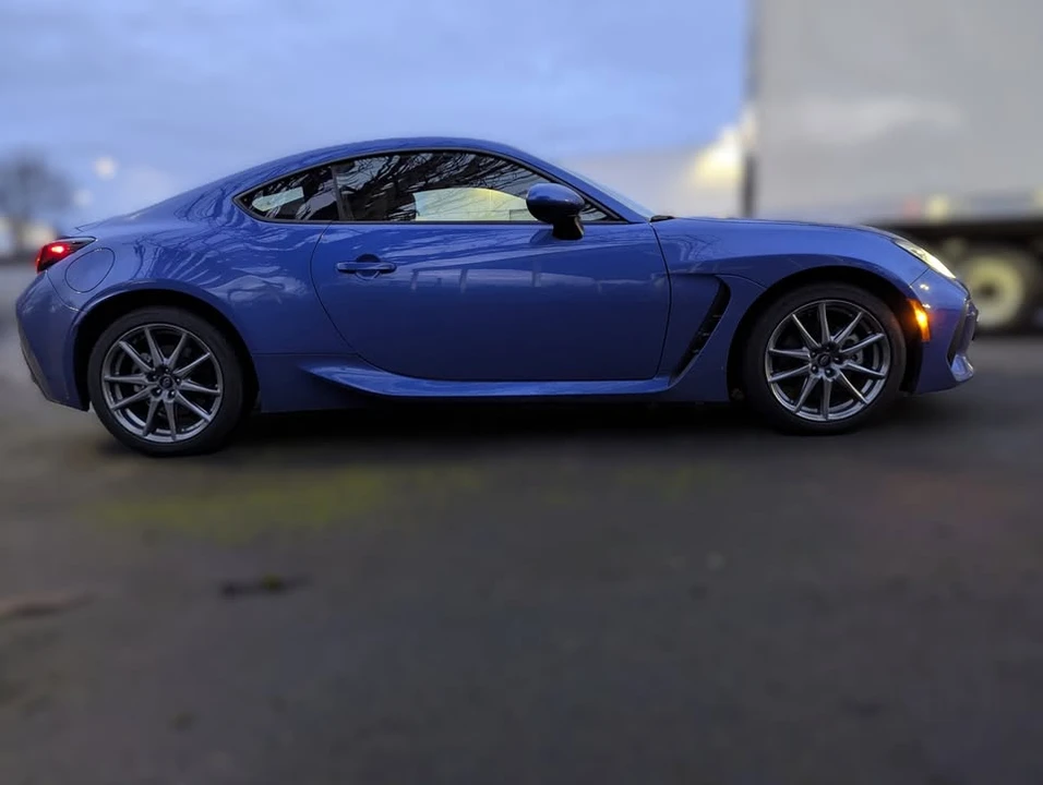 2023 Subaru BRZ 2nd Gen - Image 4 of 15