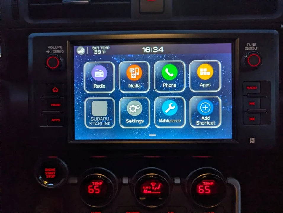 2023 Subaru BRZ 2nd Gen - Image 14 of 15