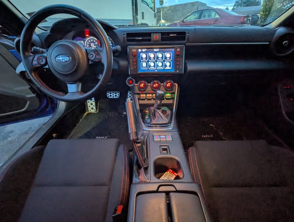 2023 Subaru BRZ 2nd Gen - Image 9 of 15
