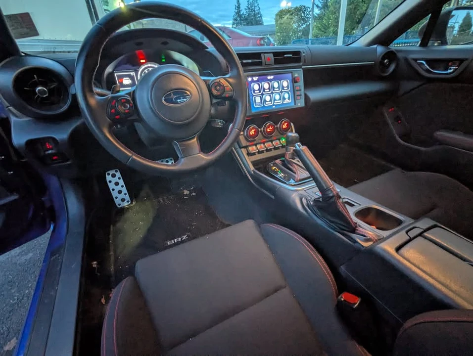 2023 Subaru BRZ 2nd Gen - Image 8 of 15