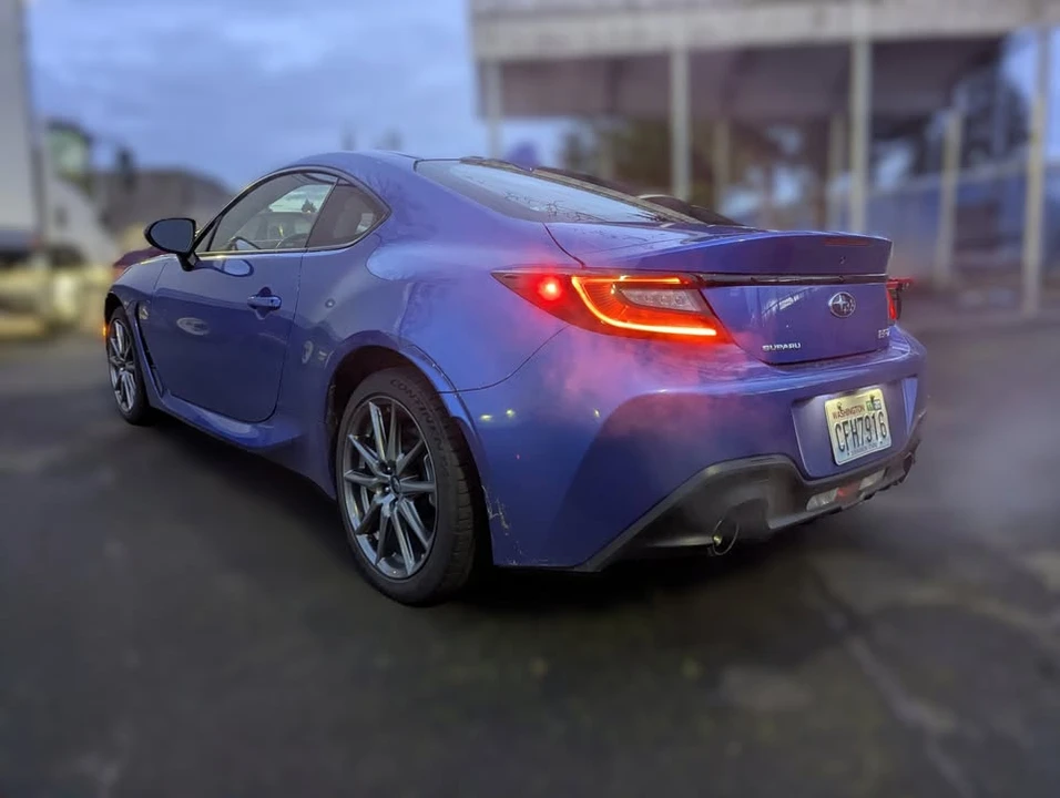 2023 Subaru BRZ 2nd Gen - Image 2 of 15