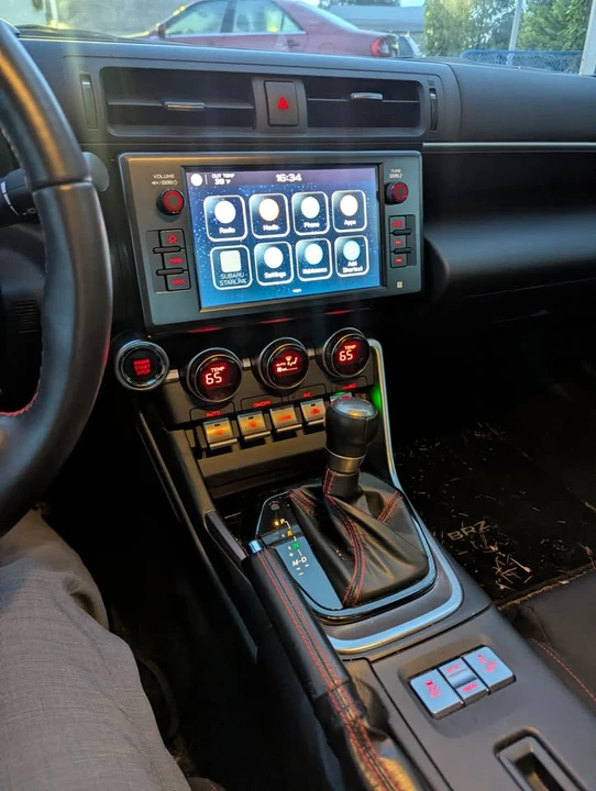 2023 Subaru BRZ 2nd Gen - Image 12 of 15