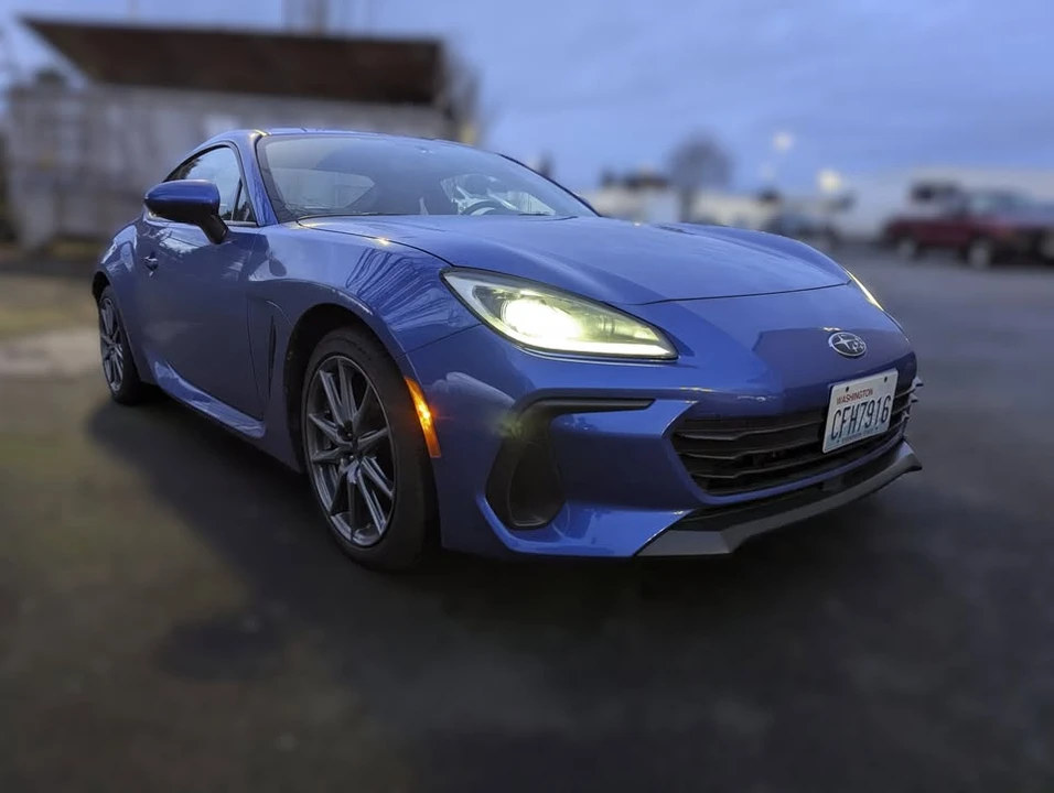 2023 Subaru BRZ 2nd Gen - Image 5 of 15