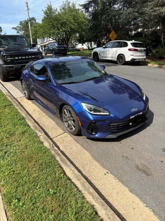 2023 Subaru BRZ 2nd Gen - Image 2 of 2