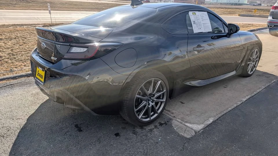 2023 Subaru BRZ 2nd Gen - Image 2 of 9