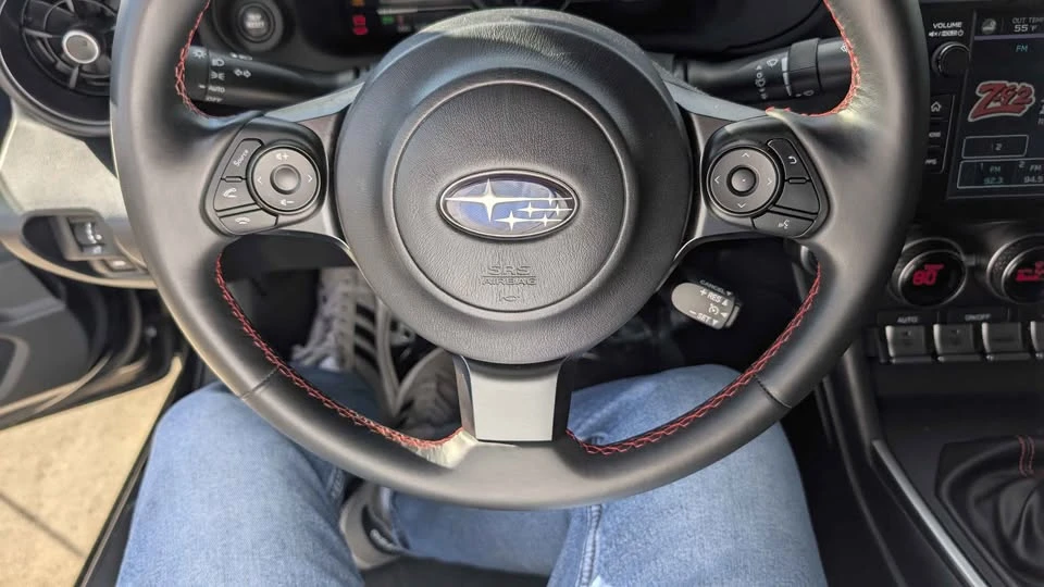 2023 Subaru BRZ 2nd Gen - Image 3 of 9
