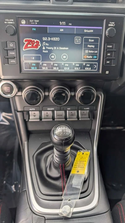 2023 Subaru BRZ 2nd Gen - Image 5 of 9