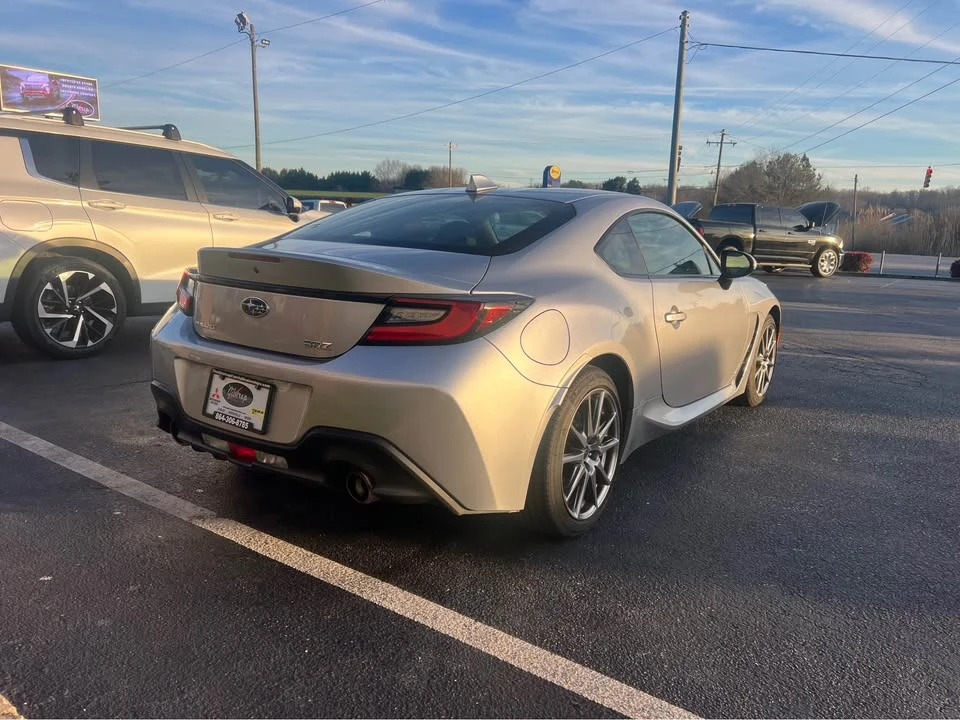 2023 Subaru BRZ 2nd Gen - Image 7 of 15