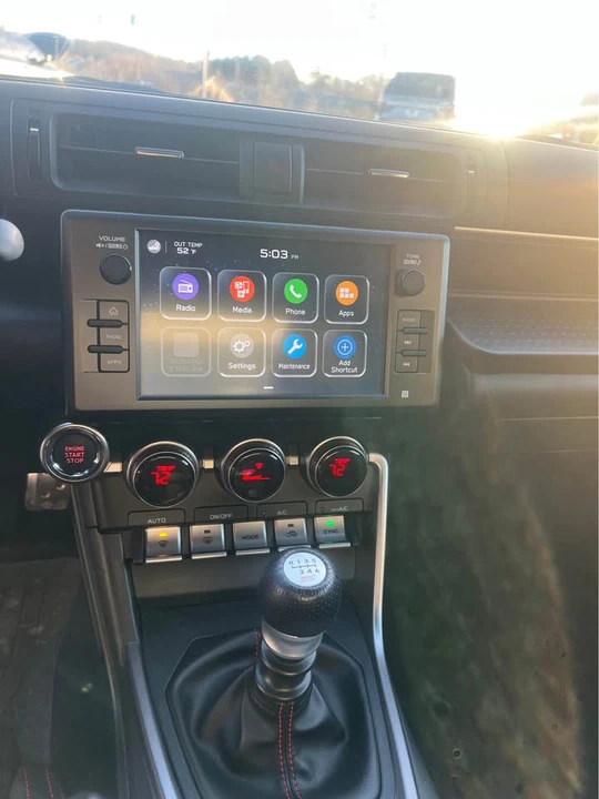 2023 Subaru BRZ 2nd Gen - Image 8 of 15