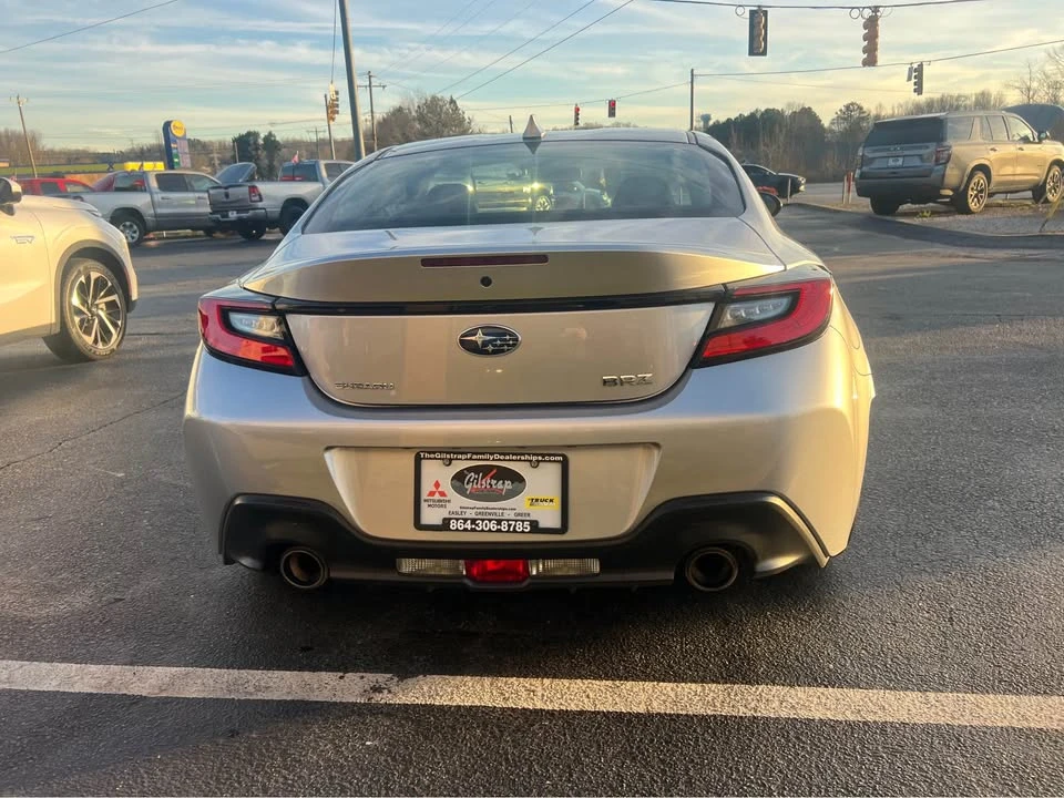 2023 Subaru BRZ 2nd Gen - Image 6 of 15