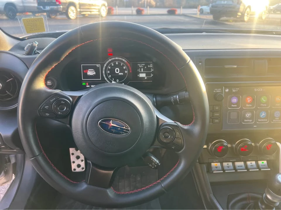 2023 Subaru BRZ 2nd Gen - Image 9 of 15