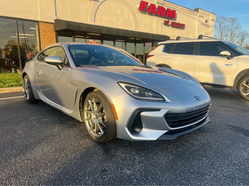 2023 Subaru BRZ 2nd Gen - Image 2 of 15