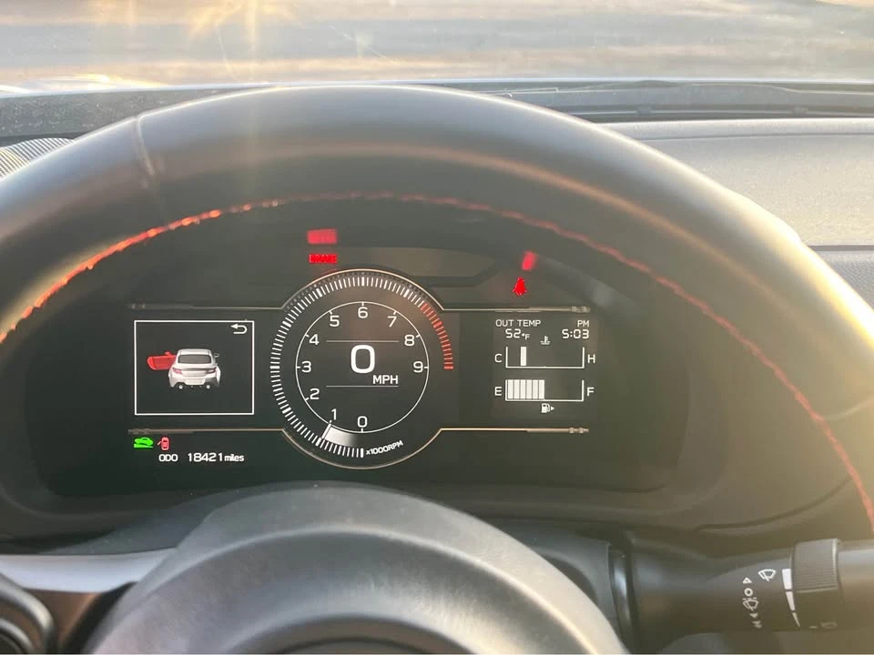 2023 Subaru BRZ 2nd Gen - Image 10 of 15