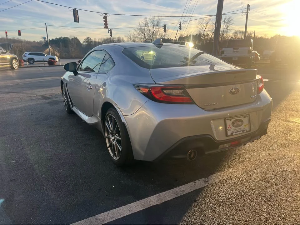 2023 Subaru BRZ 2nd Gen - Image 5 of 15