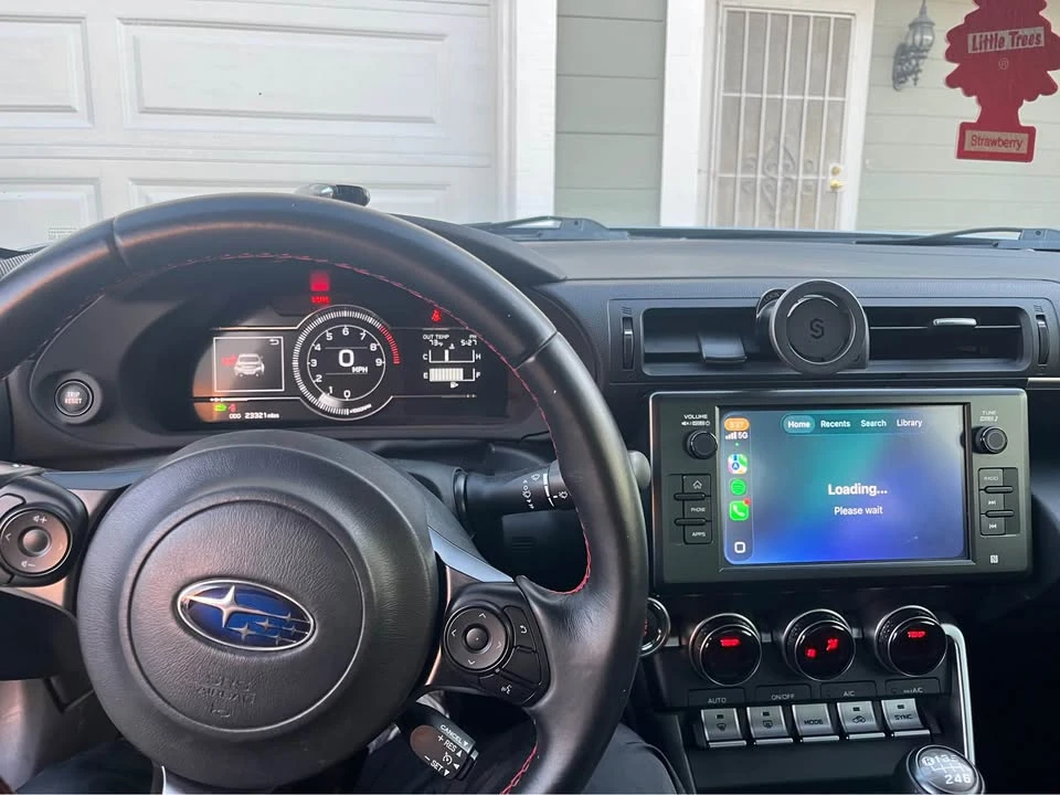 2023 Subaru BRZ 2nd Gen - Image 6 of 12