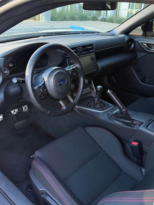 2023 Subaru BRZ 2nd Gen - Image 7 of 11