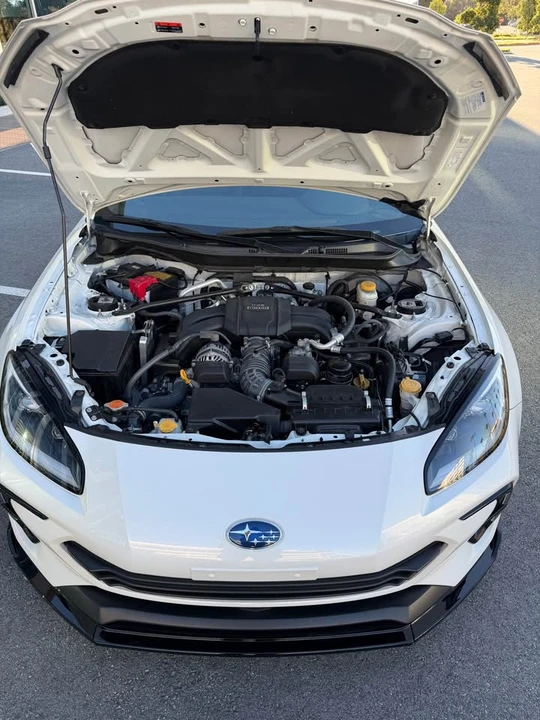 2023 Subaru BRZ 2nd Gen - Image 9 of 11
