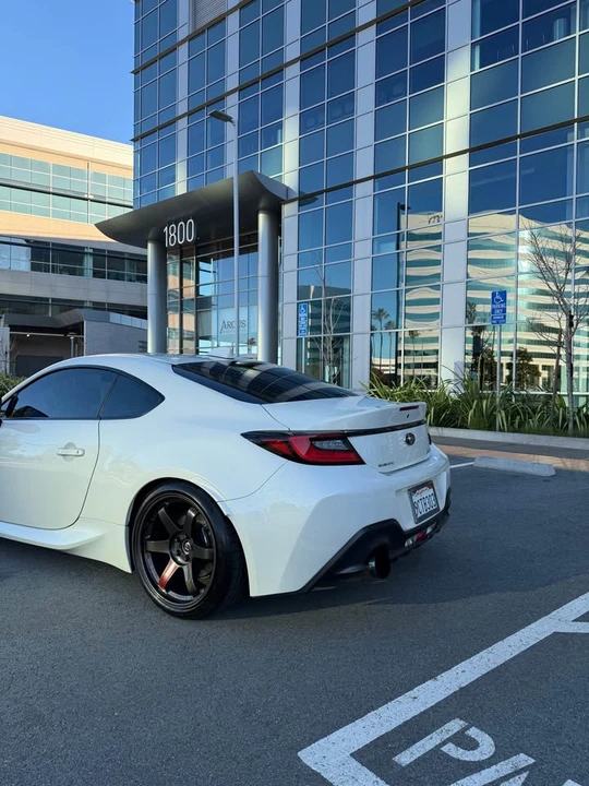 2023 Subaru BRZ 2nd Gen - Image 4 of 11