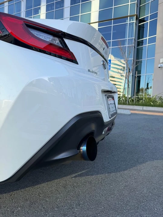 2023 Subaru BRZ 2nd Gen - Image 5 of 11