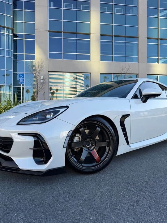2023 Subaru BRZ 2nd Gen - Image 2 of 11