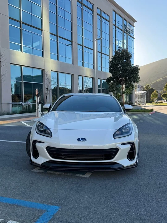 2023 Subaru BRZ 2nd Gen - Image 3 of 11